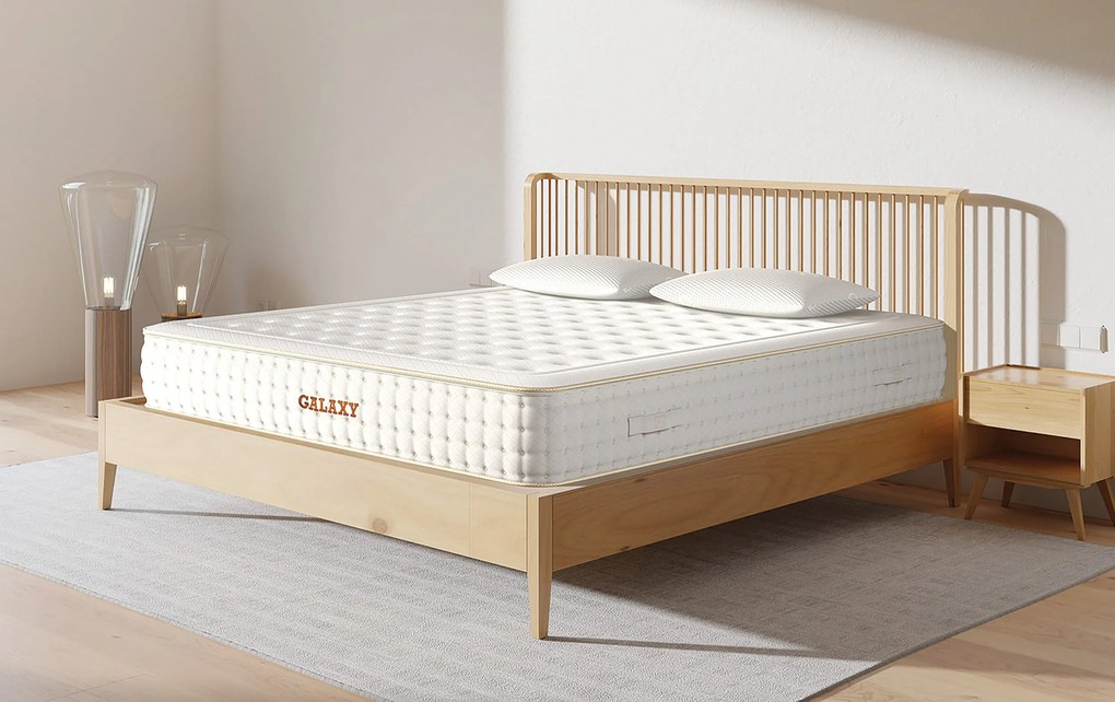 Двулицев матрак Galaxy от isleep 30 см