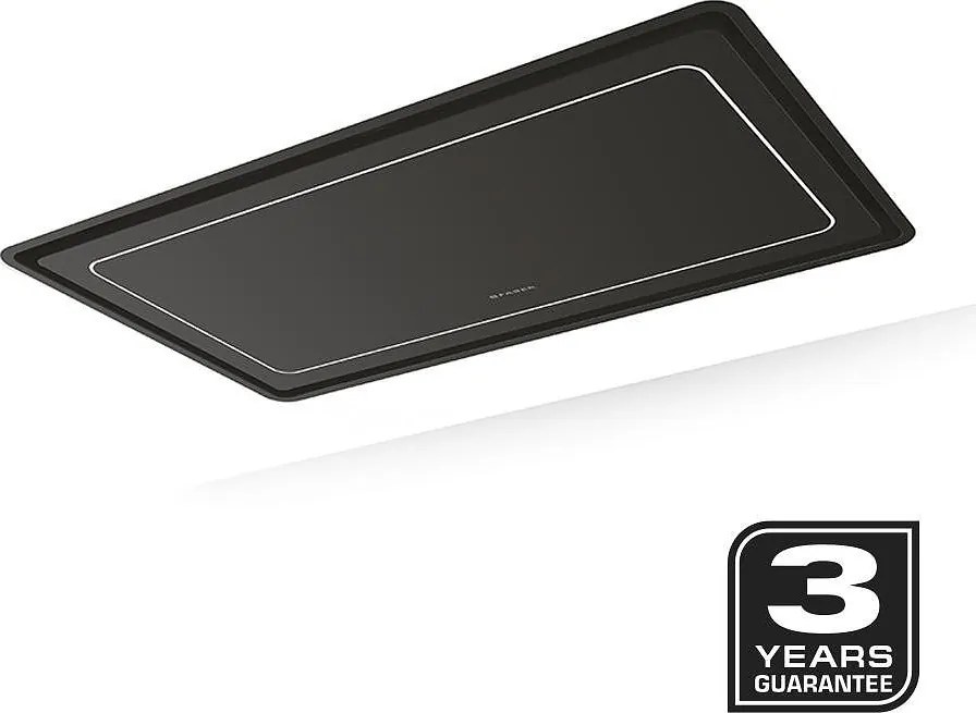 Faber HIGH-LIGHT BK WH KL Таванен аспиратор