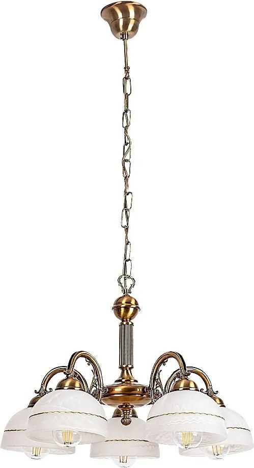 Rabalux Flossi Полилеи IP20 E27 5x MAX 40W K 8815