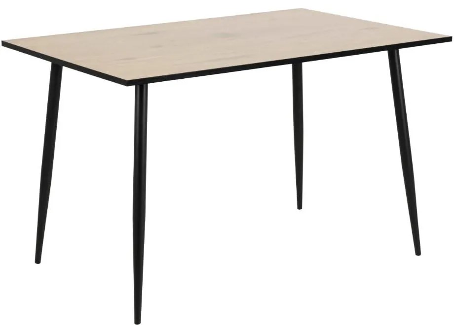 Маса за хранене 120x80 cm Wilma - Actona