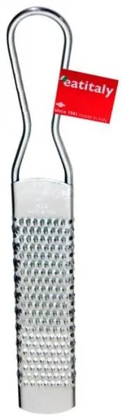 Иноксово ренде за твърди сирена на дребно 26x3,5см INOXRIV-EATITALY-(52100011)