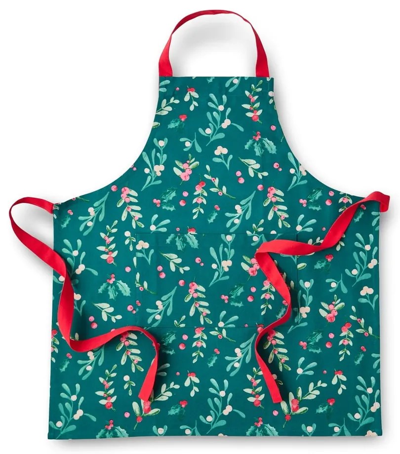 Памучна престилка Holly and Mistletoe – Catherine Lansfield