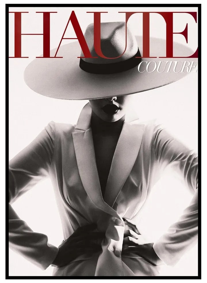 Картина 71x101 cm Couture 6 – Malerifabrikken