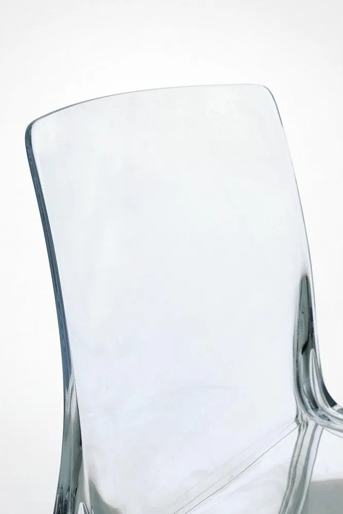 Пластмасов градински стол Adele – Bizzotto