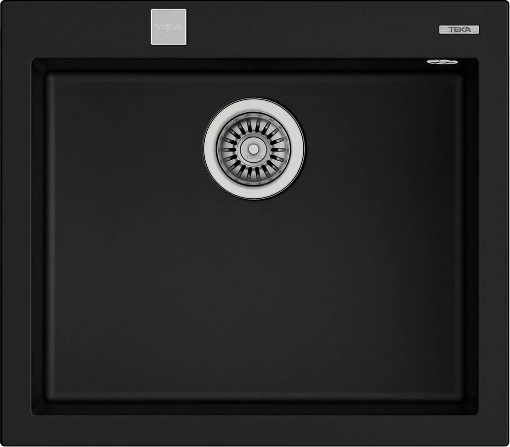Teka ForSquare 50.40 TG Композитна мивка за вграждане