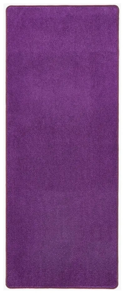 Тъмнолилава пътека 80x200 cm Fancy – Hanse Home