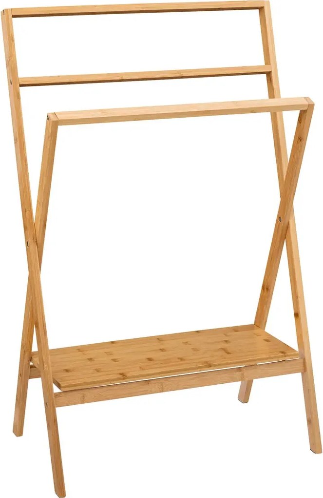 Поставка за кърпи 5five Lab n'Modul, Бамбук