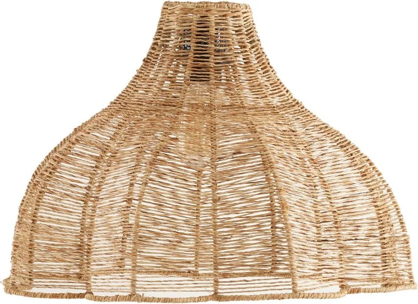 Абажур в естествен цвят ø 43 cm Tonoda – Light &amp; Living