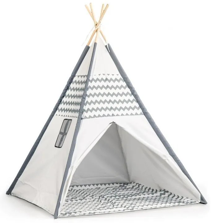 Палатка Teepee, къщичка за игра за деца