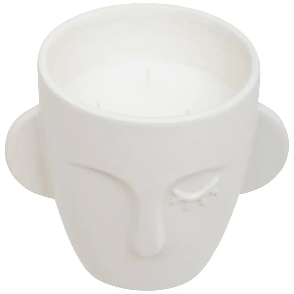 Ароматна свещ atmosphera Maya, Керамика, 520 g - Tonka