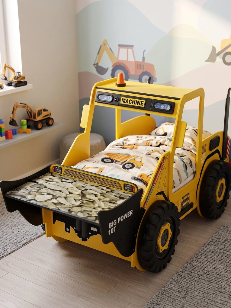 Детско легло Digger