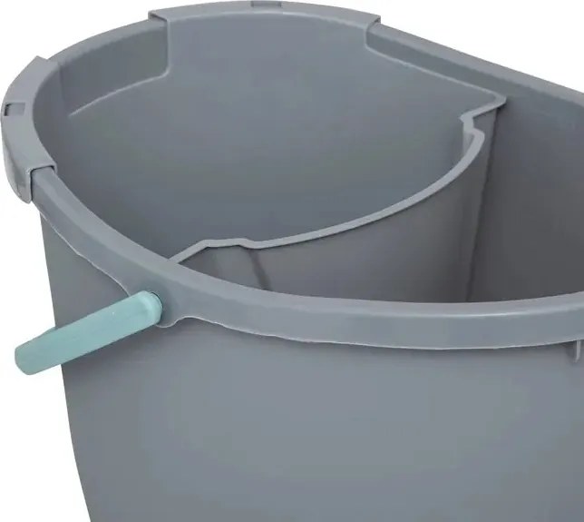 Комплект 5five, Кофа + метла + моп, 15 l