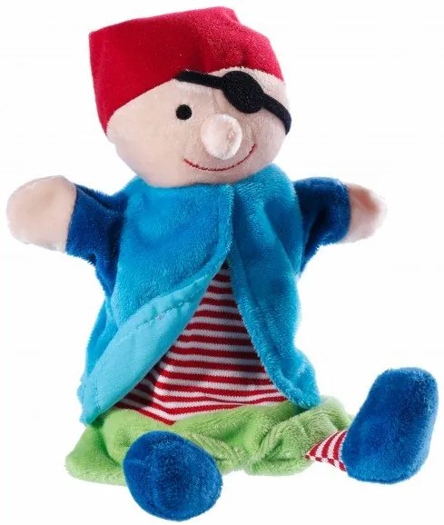 Heunec - Кукла за театър, Пират, 30 см., 779877