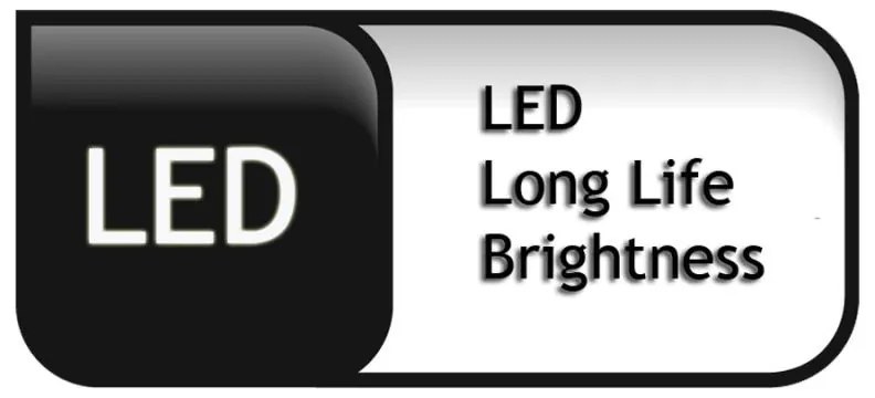 Гнездо за светлина Ango Moon LED-Light blue