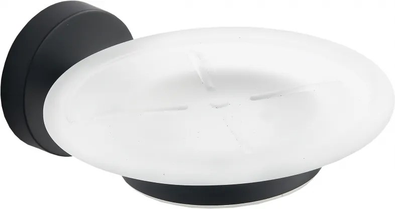 Mexen Loft, поставка за сапун, черна - 7012639-70