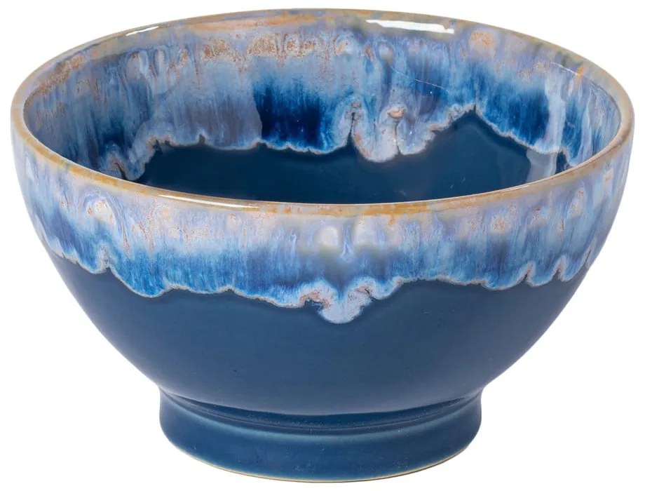 Сини керамични купички в комплект от 4 части ø 15 cm Latte - Costa Nova