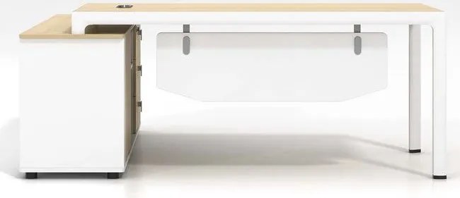 Бюро Langen-Length: 200 cm