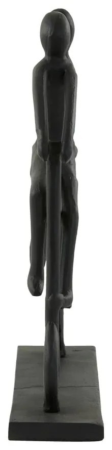 Метална статуя (височина 32 cm) Cycle – Light & Living