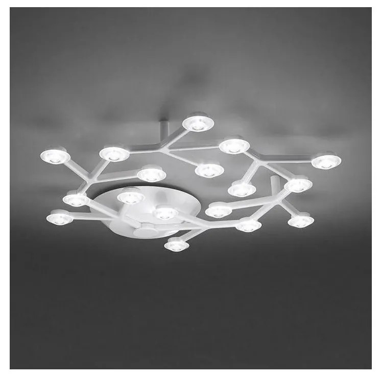 Artemide 1594050APP-LED Димируем плафон NET LED/43W/230V 3000K