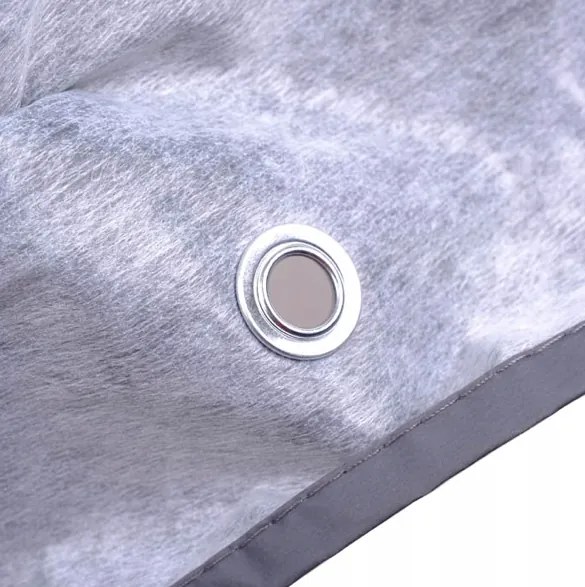 Водоустойчив капак за грил 126 x 55 x 122 cm