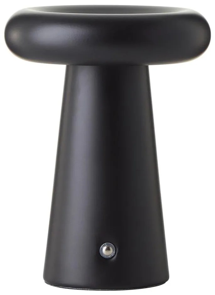 Brilliant LED настолна лампа MUFFIN 3W 5V USB, димируема, IP44, черна