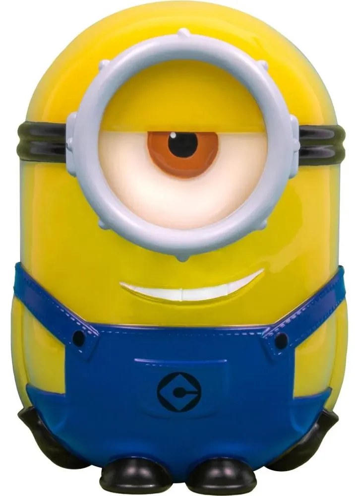 LED Детска малка нощна лампа MINIONS LED/2xAAA