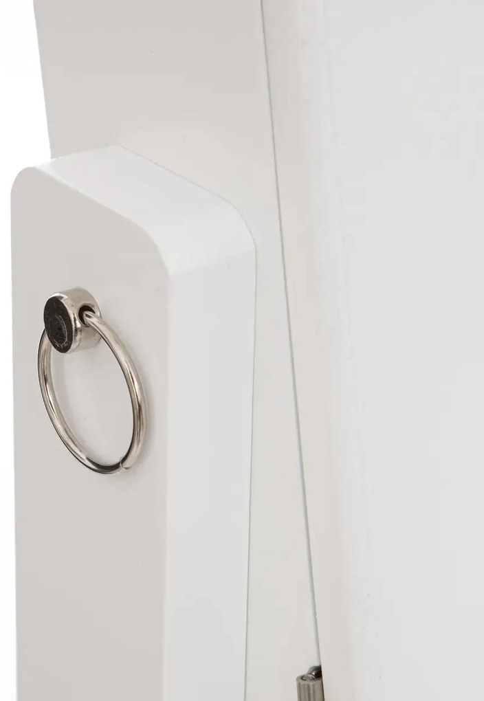 Огледало с място за съхранение atmosphera Kristin, 145cm, MDF