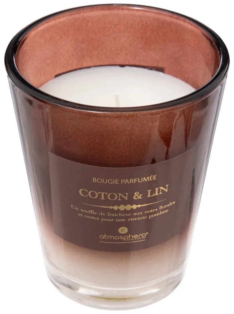 Ароматна свещ atmosphera Alma, Стъкло, 270 g - Patchouli