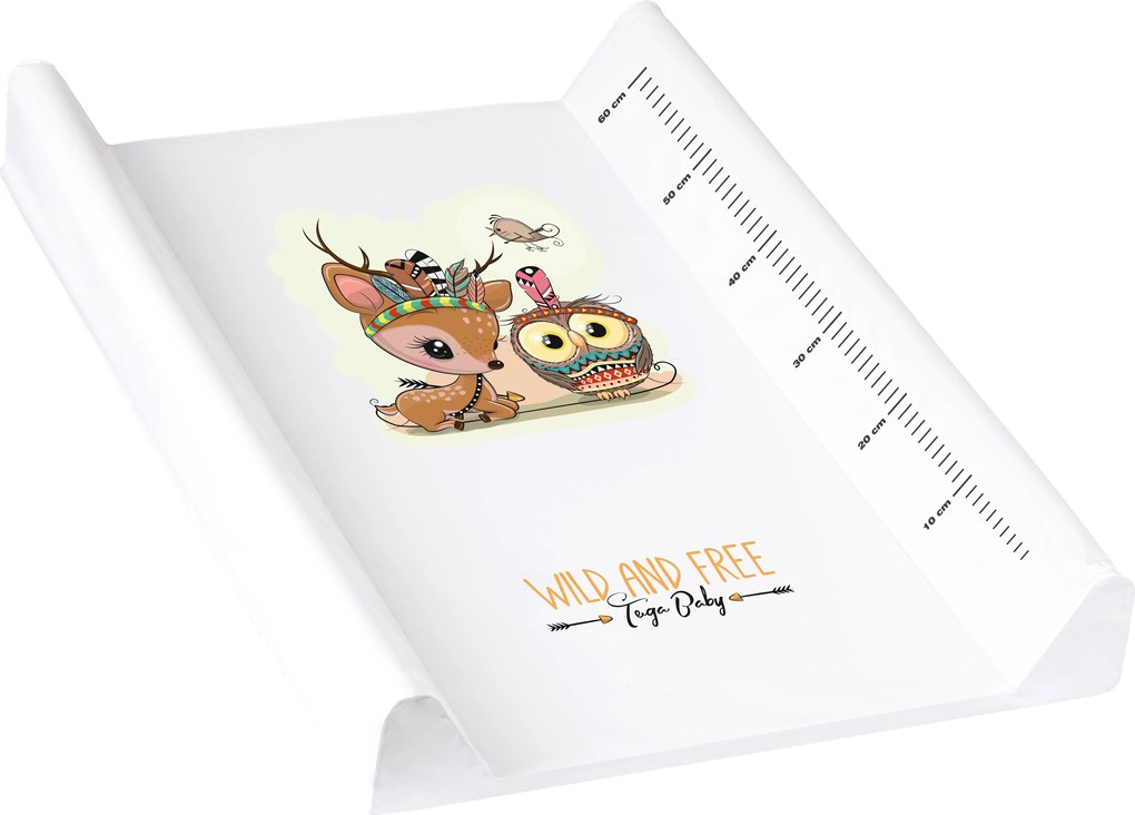 Chipolino - Подложка за повиване "WILD - FREE"еленче