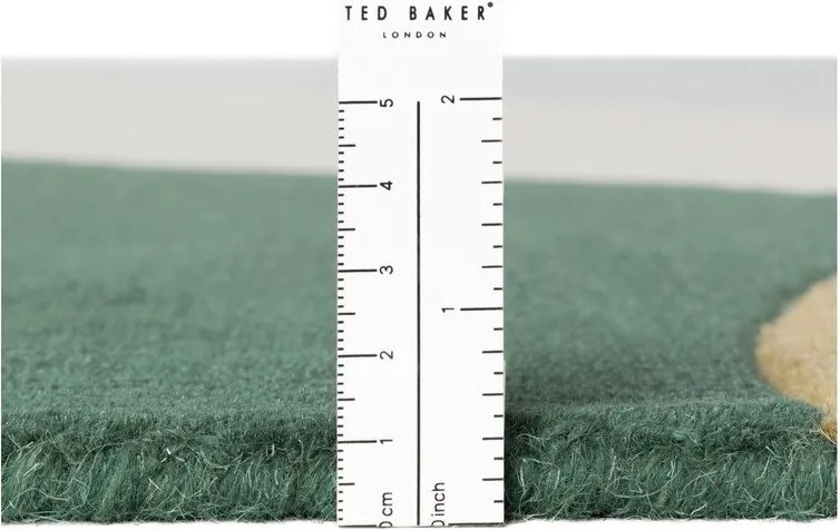 Ръчно изработен вълнен кръгъл килим ø 160 cm Hackney Clarissa – Ted Baker