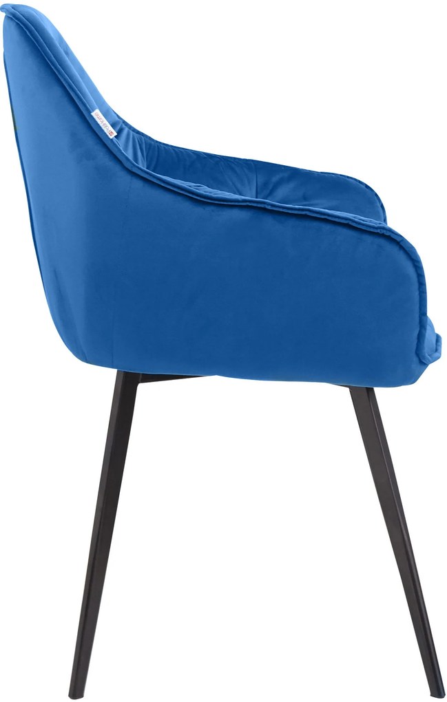 Фотьойл Alice-Син (2) парчета