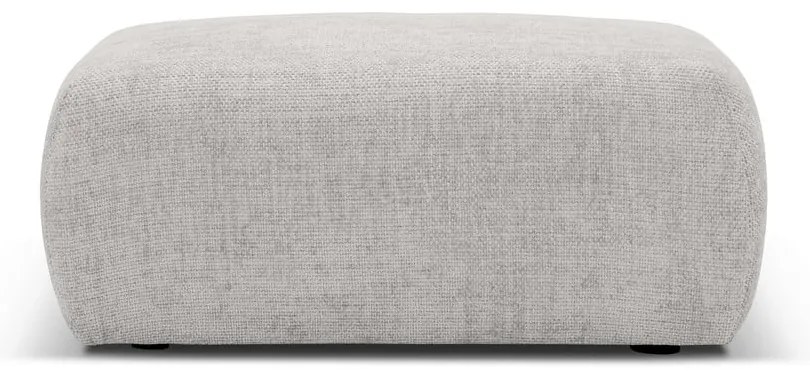 Светлосива табуретка Matera - Cosmopolitan Design