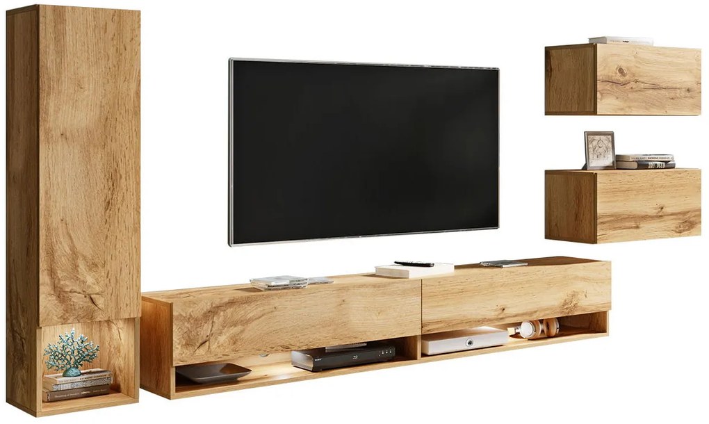 ХолнасекцияAmadeo-Естественный