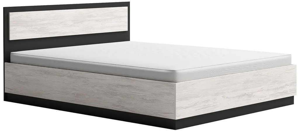 Легло Евелин М2 с повдигащ механизъм и включен матрак