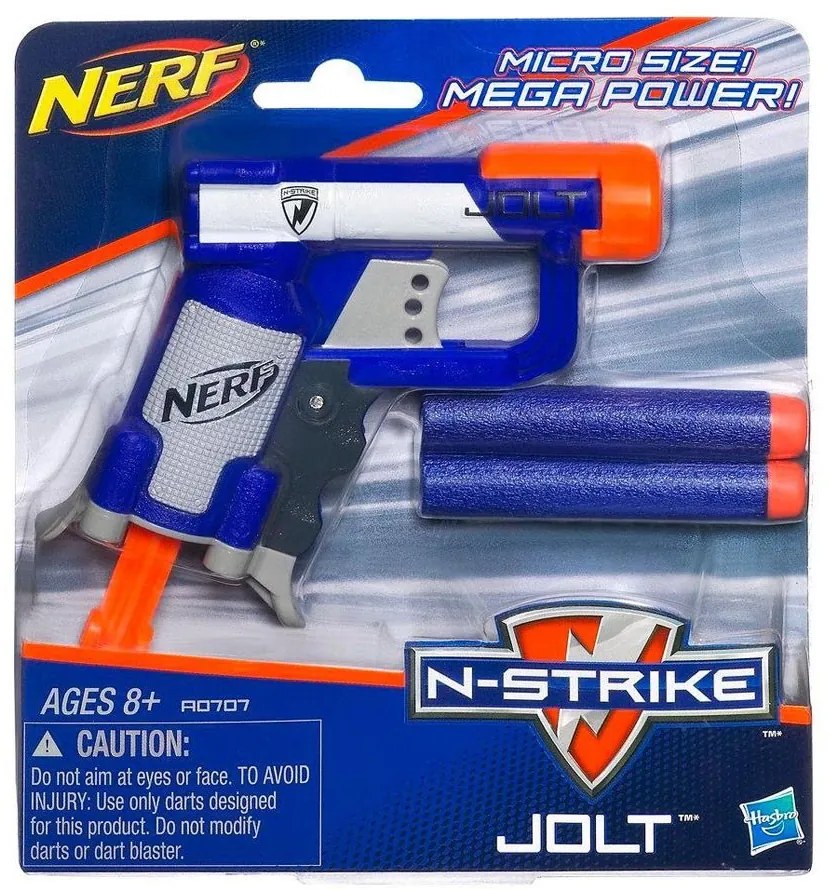 Nerf N-Strike Elite - Шоков бластер