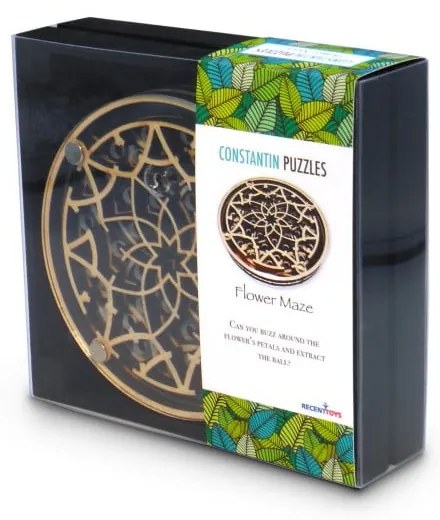 Главоблъсканица Flower Maze – RecentToys
