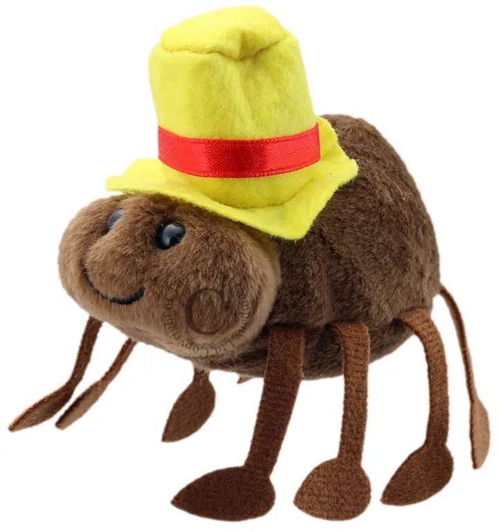 The Puppet Company - Кукла за куклен театър за пръст Паячето Инци Уинци