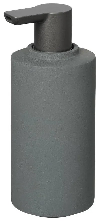 Сив бетонен диспенсер за сапун 190 ml Creto – Blomus