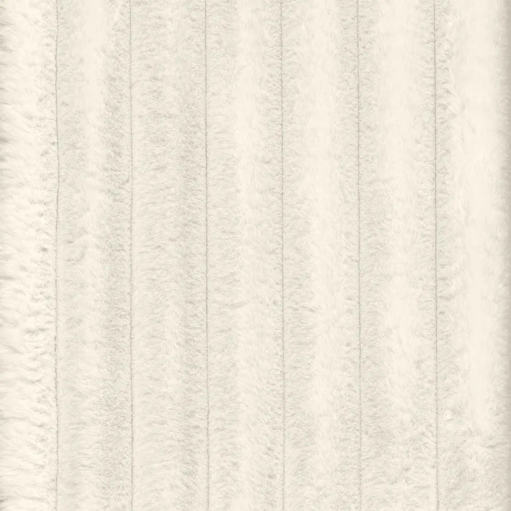 Кремав ъглов диван от рипсено кадифе (десен ъгъл) Martin – Ropez