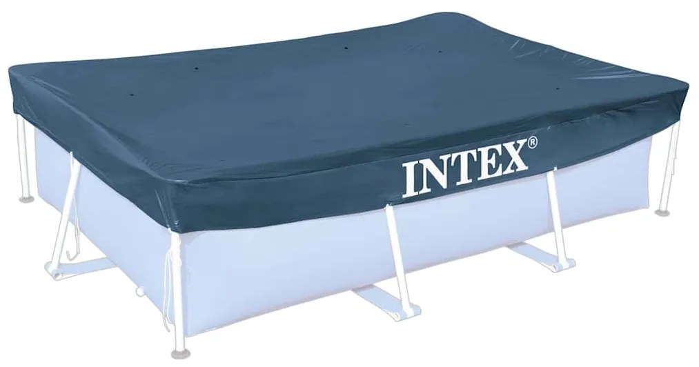 3202773 INTEX Покривало за басейн правоъгълно 300x200 см 28038