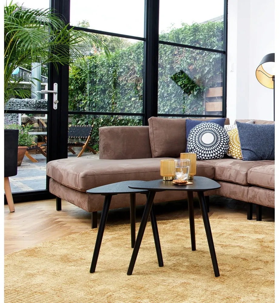 Комплект от 2 странични масички Nila - WOOOD