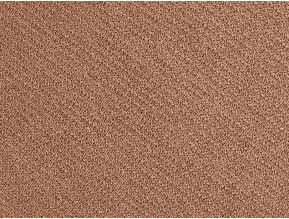 Оранжев диван 216 cm Achille – Bobochic Paris