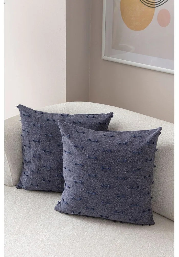 Калъфки за възглавници в комплект от 2 бр. 43x43 cm Tuffet – Mioli Decor