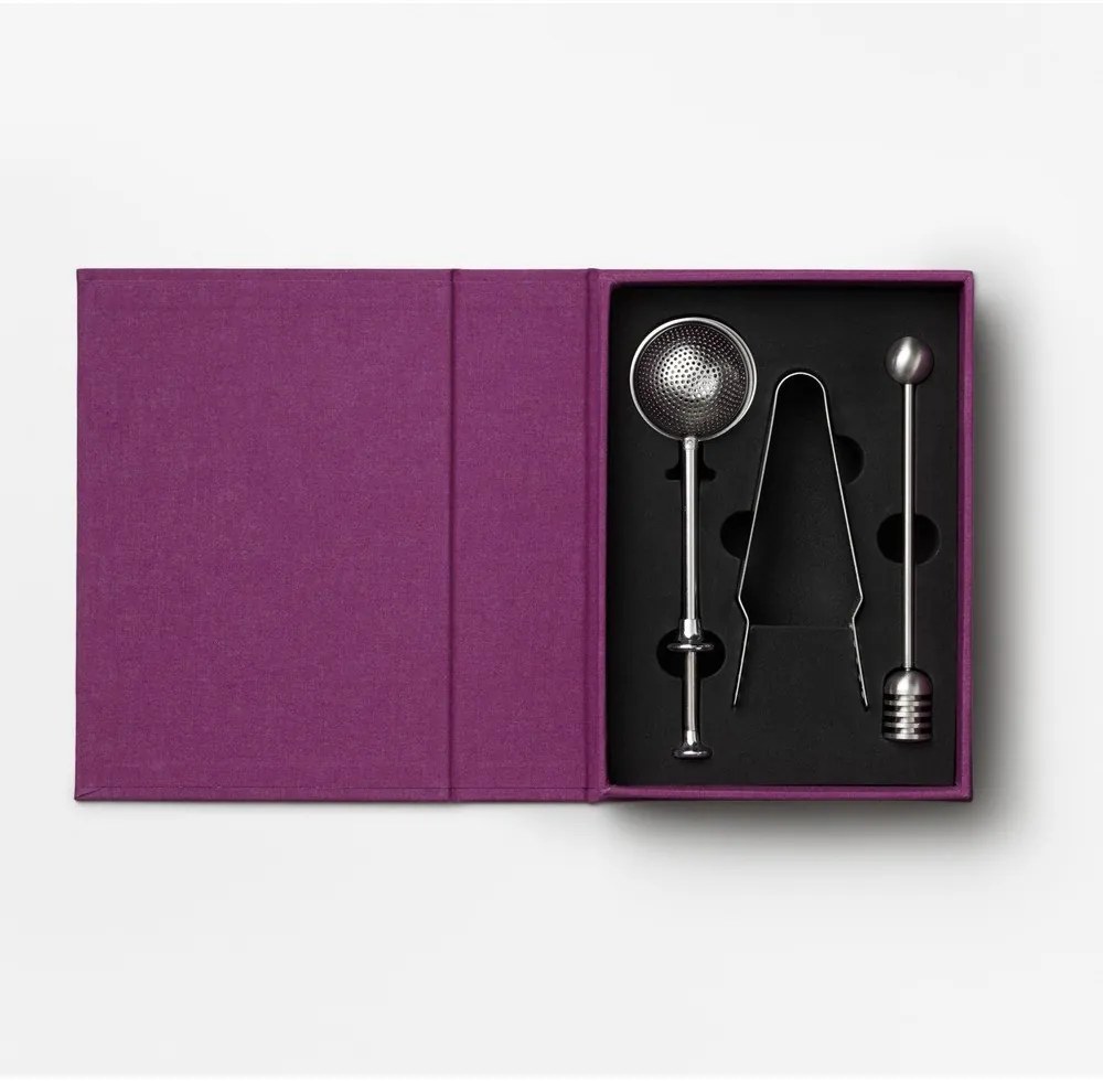 Аксесоари за чай The Essentials Tea Tools – Printworks