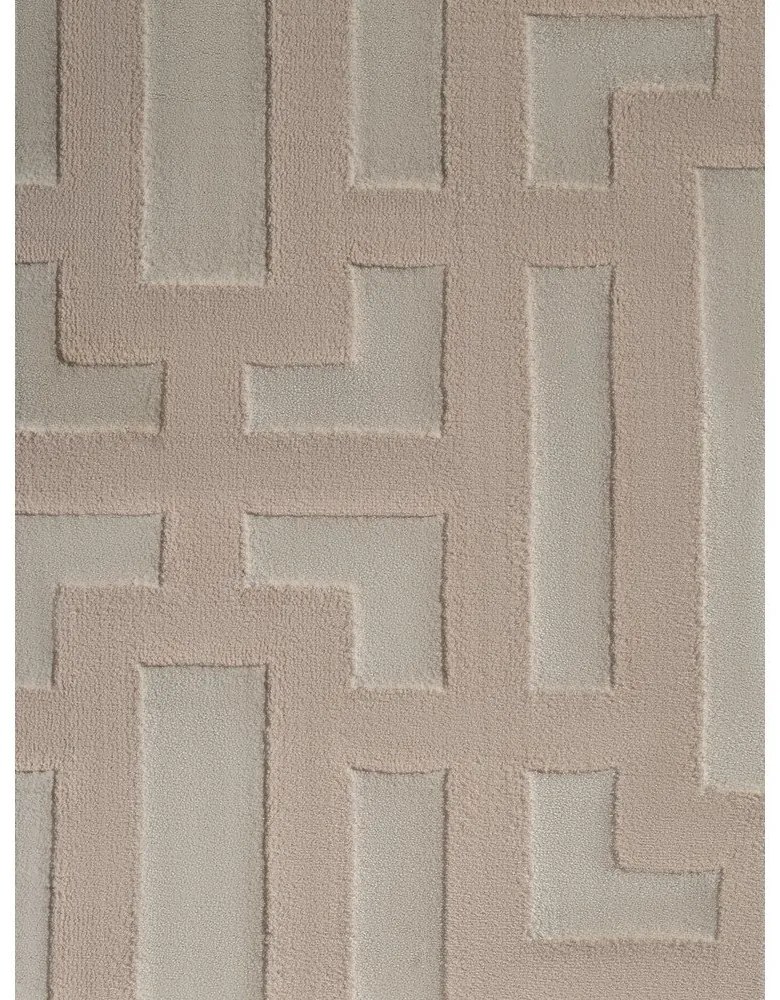 Бежова пътека 80x240 cm Perles Onyx – Elle Decoration