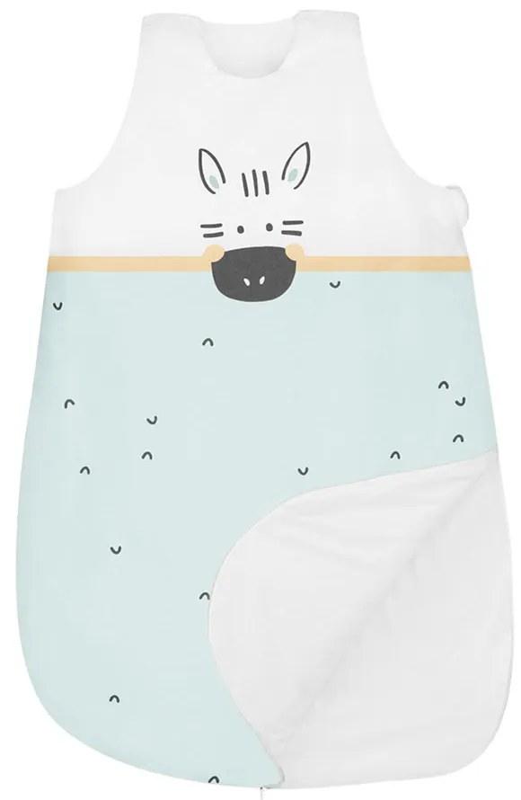 KIKKA BOO Спален чувал 6-18 м. STRIPY FRIENDS