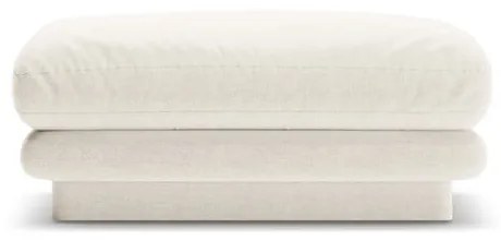 Бяла табуретка Torino – Micadoni Home