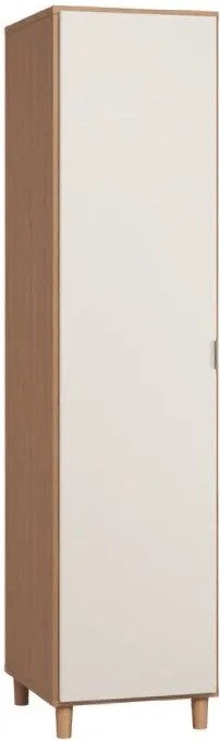 Гардероб Simple-Natural - White