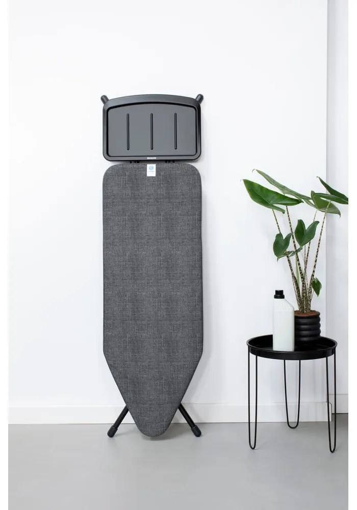 Покривало за дъска за гладене Denim Black C – Brabantia