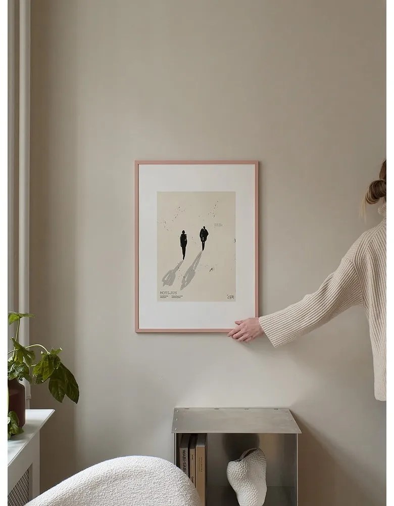 Постер 50x70 cm Motljus – Sandra Blomén Maschinsky – The Poster Club